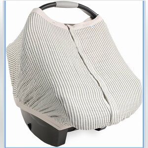 Little Unicorn Car Seat Cover